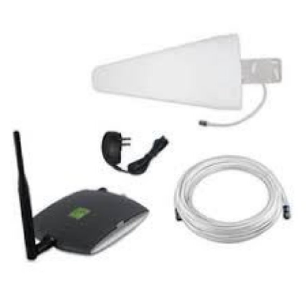 Wi-Ex zBoost ZB560 Xtreme REACH Dual Band Cell Phone Signal Booster / Repeater